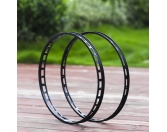Front rim 20" Because